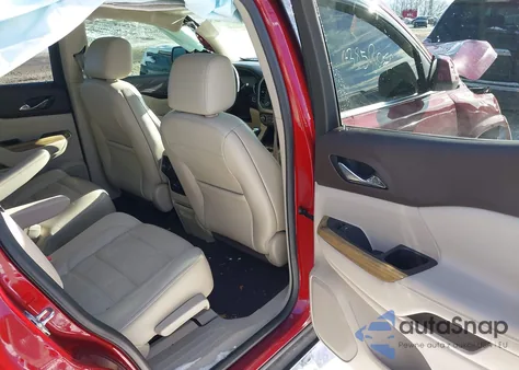 2019 GMC Acadia Denali из США, поврежденный, VIN 1GKKNXLS0KZ156283